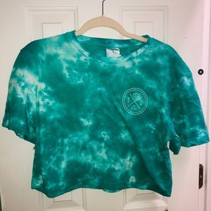 Tie-dyed Sandcloud Tee